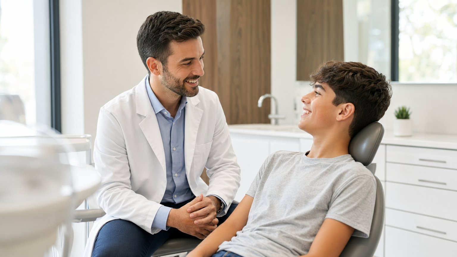 What to Expect at Your First Orthodontic Visit