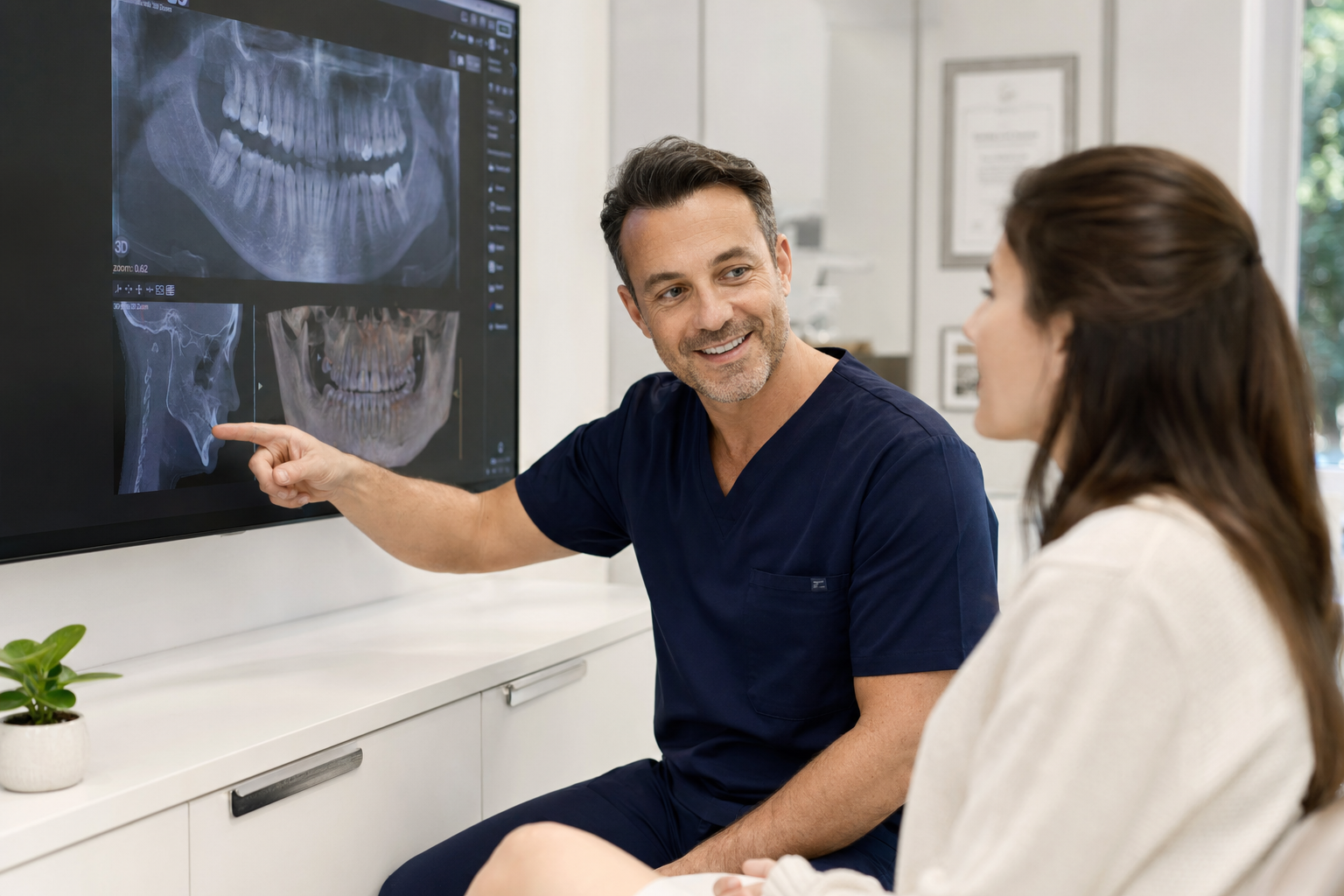 Surgical Orthodontics